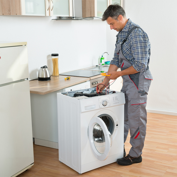 what are common issues that can arise with a washer in Roswell Ohio